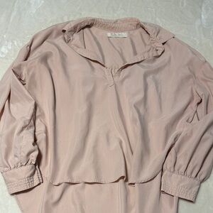 Free People pullover blouse